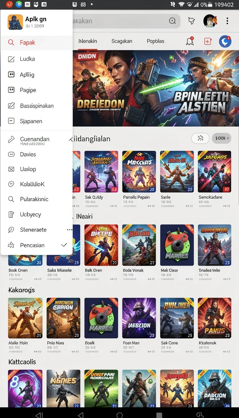 Ketua App APK Terbaru screenshot 3