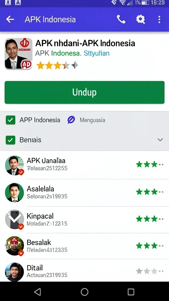 Download ceri4d APK untuk Android screenshot 1