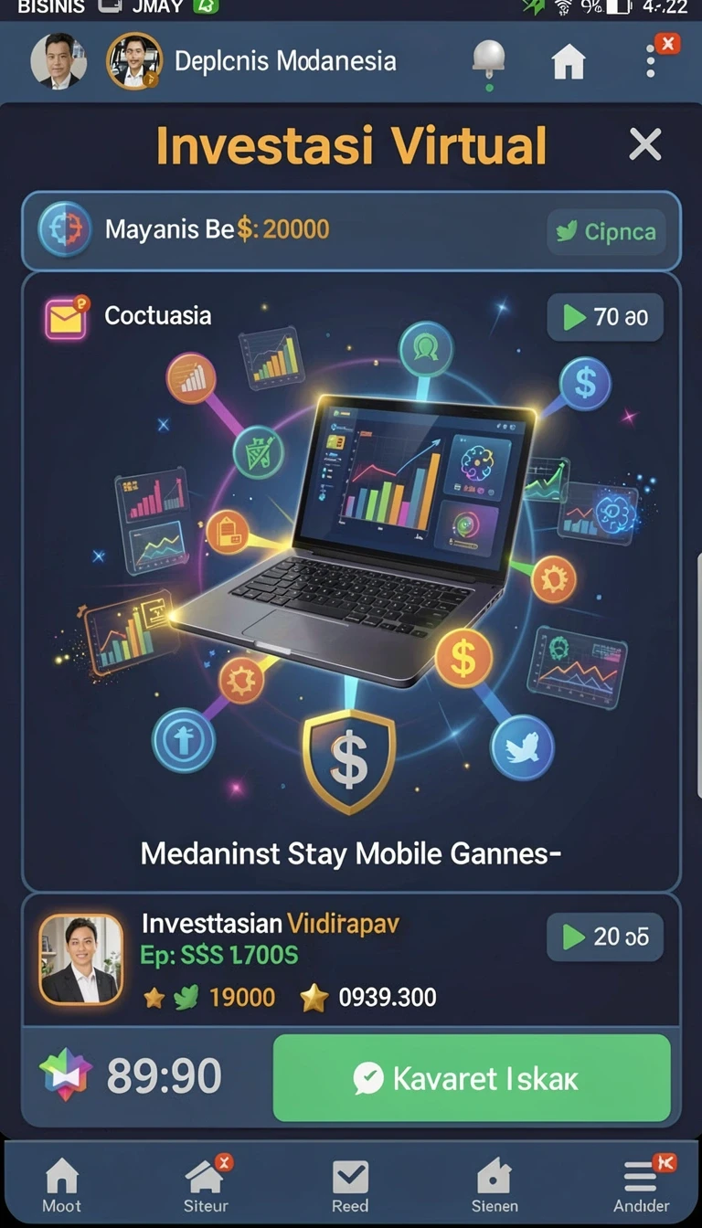 Download kratonbet APK untuk Android screenshot 4
