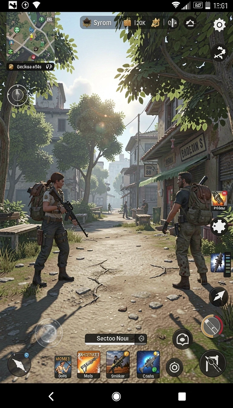 Download unitogel APK untuk Android screenshot 1